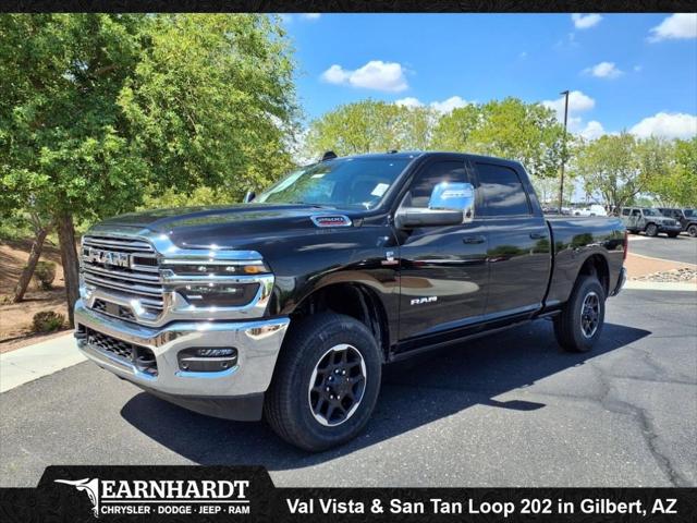 2025 RAM Ram 2500 RAM 2500 LARAMIE CREW CAB 4X4 64 BOX 2025 RAM Ram 2500 RAM 2500 LARAMIE CREW CAB 4X4 64 BOX