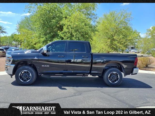 2025 RAM Ram 2500 RAM 2500 LARAMIE CREW CAB 4X4 64 BOX 2025 RAM Ram 2500 RAM 2500 LARAMIE CREW CAB 4X4 64 BOX