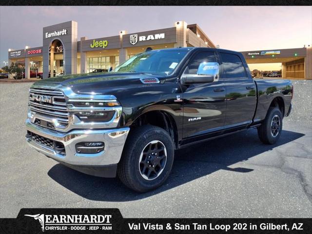 2025 RAM Ram 2500 RAM 2500 LARAMIE CREW CAB 4X4 64 BOX