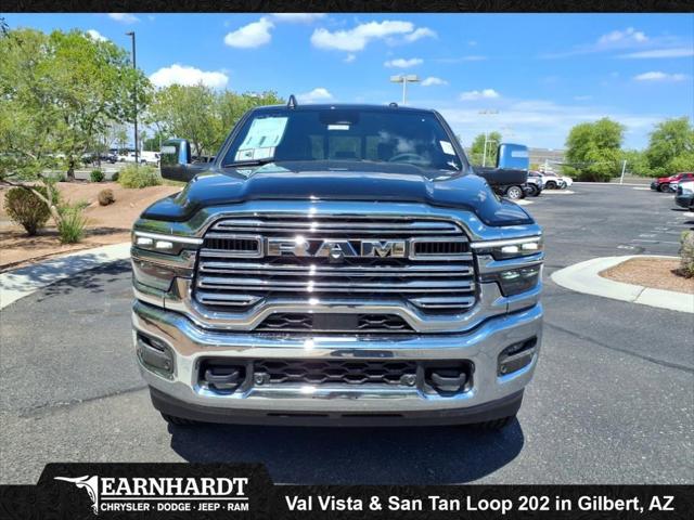 2025 RAM Ram 2500 RAM 2500 LARAMIE CREW CAB 4X4 64 BOX
