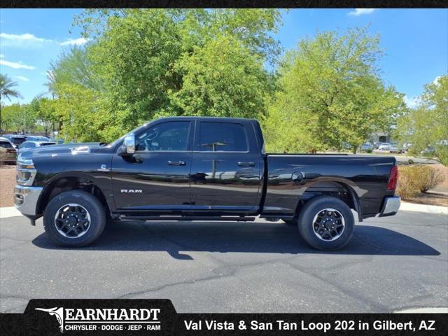 2025 RAM Ram 2500 RAM 2500 LARAMIE CREW CAB 4X4 64 BOX