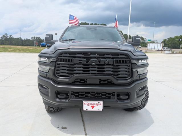 2025 RAM Ram 2500 RAM 2500 TRADESMAN CREW CAB 4X4 64 BOX
