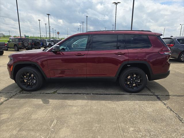 2025 Jeep Grand Cherokee GRAND CHEROKEE L ALTITUDE X 4X4