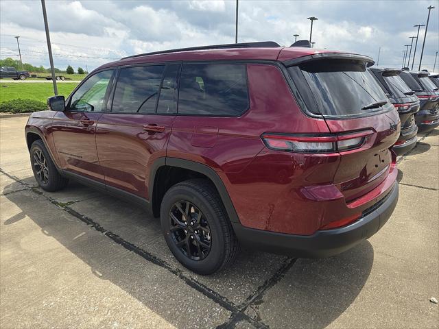 2025 Jeep Grand Cherokee GRAND CHEROKEE L ALTITUDE X 4X4