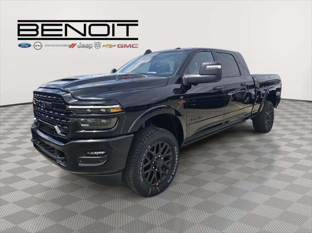 2025 RAM Ram 2500 RAM 2500 LIMITED MEGA CAB 4X4 64 BOX