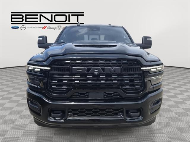 2025 RAM Ram 2500 RAM 2500 LIMITED MEGA CAB 4X4 64 BOX