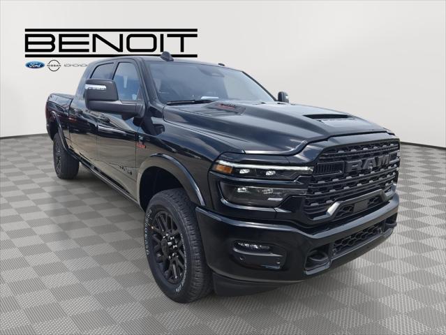 2025 RAM Ram 2500 RAM 2500 LIMITED MEGA CAB 4X4 64 BOX