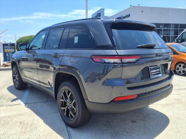 2025 Jeep Grand Cherokee GRAND CHEROKEE ALTITUDE X 4X2