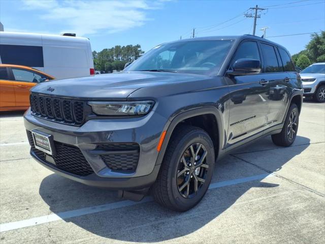 2025 Jeep Grand Cherokee GRAND CHEROKEE ALTITUDE X 4X2