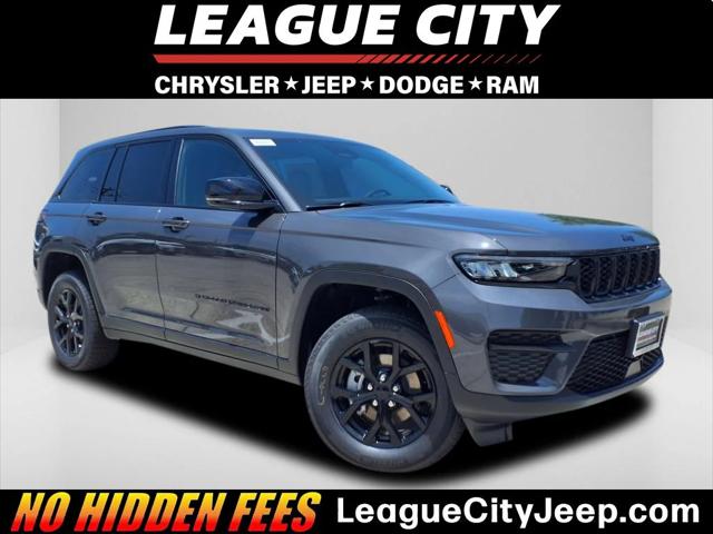 2025 Jeep Grand Cherokee GRAND CHEROKEE ALTITUDE X 4X2