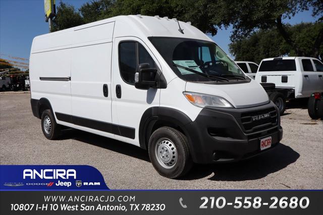 2025 RAM Ram ProMaster RAM PROMASTER 2500 TRADESMAN CARGO VAN HIGH ROOF 159 WB