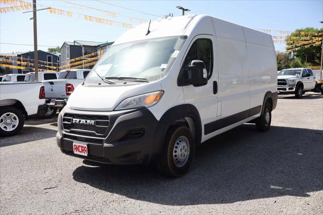 2025 RAM Ram ProMaster RAM PROMASTER 2500 TRADESMAN CARGO VAN HIGH ROOF 159 WB