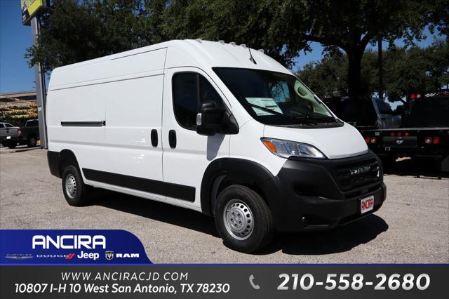 2025 RAM Ram ProMaster RAM PROMASTER 2500 TRADESMAN CARGO VAN HIGH ROOF 159 WB