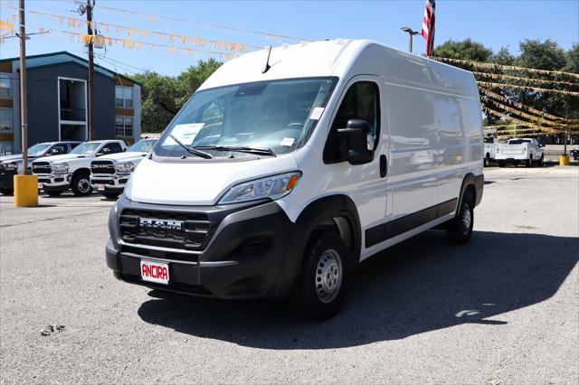 2025 RAM Ram ProMaster RAM PROMASTER 2500 TRADESMAN CARGO VAN HIGH ROOF 159 WB