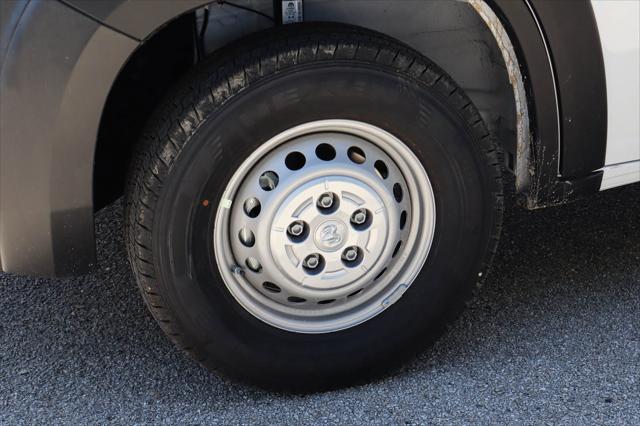 2025 RAM Ram ProMaster RAM PROMASTER 2500 TRADESMAN CARGO VAN HIGH ROOF 159 WB