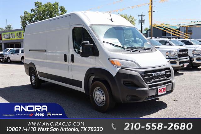 2025 RAM Ram ProMaster RAM PROMASTER 2500 TRADESMAN CARGO VAN HIGH ROOF 159 WB