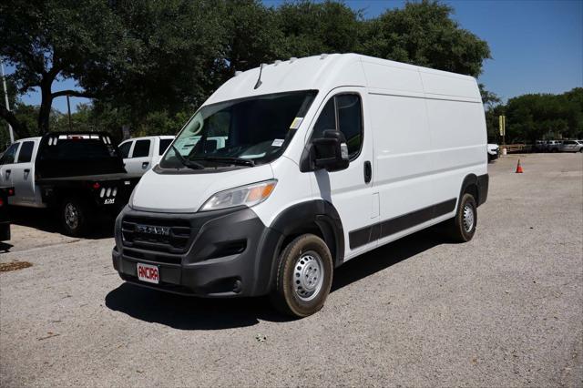 2025 RAM Ram ProMaster RAM PROMASTER 2500 TRADESMAN CARGO VAN HIGH ROOF 159 WB