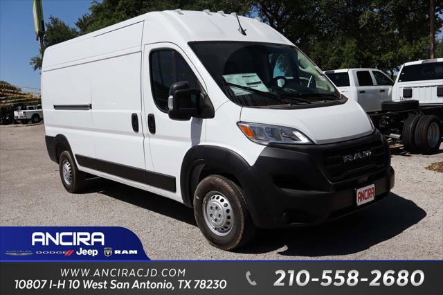 2025 RAM Ram ProMaster RAM PROMASTER 2500 TRADESMAN CARGO VAN HIGH ROOF 159 WB