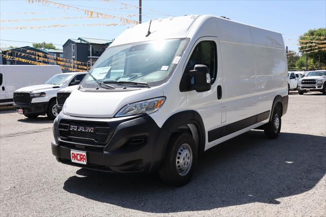 2025 RAM Ram ProMaster RAM PROMASTER 2500 TRADESMAN CARGO VAN HIGH ROOF 159 WB