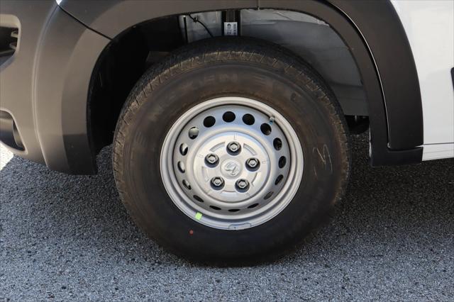 2025 RAM Ram ProMaster RAM PROMASTER 2500 TRADESMAN CARGO VAN HIGH ROOF 159 WB