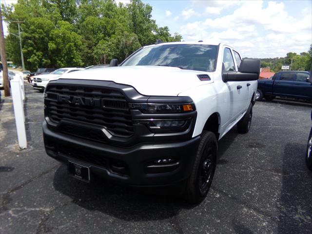 2025 RAM Ram 2500 RAM 2500 TRADESMAN CREW CAB 4X4 64 BOX