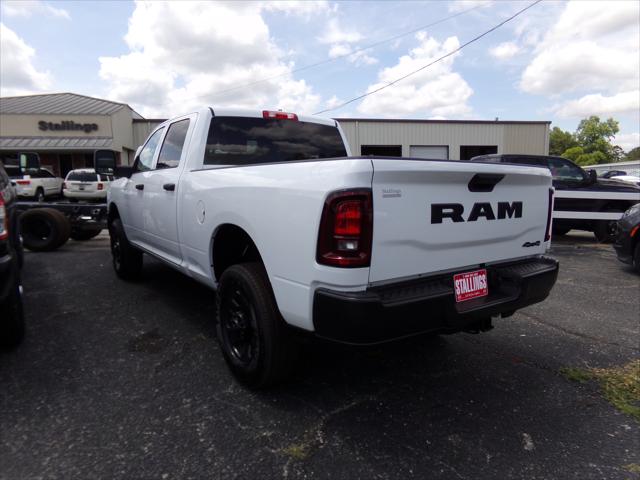 2025 RAM Ram 2500 RAM 2500 TRADESMAN CREW CAB 4X4 64 BOX