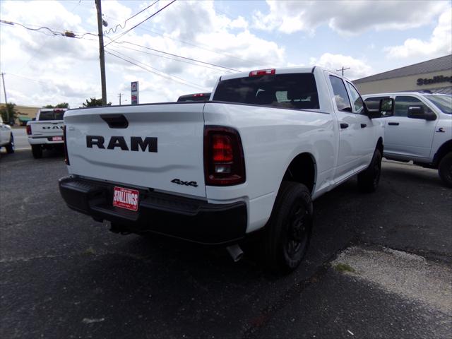 2025 RAM Ram 2500 RAM 2500 TRADESMAN CREW CAB 4X4 64 BOX