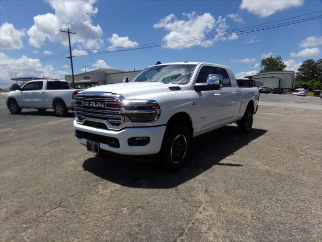 2025 RAM Ram 2500 RAM 2500 LARAMIE MEGA CAB 4X4 64 BOX