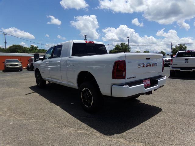 2025 RAM Ram 2500 RAM 2500 LARAMIE MEGA CAB 4X4 64 BOX