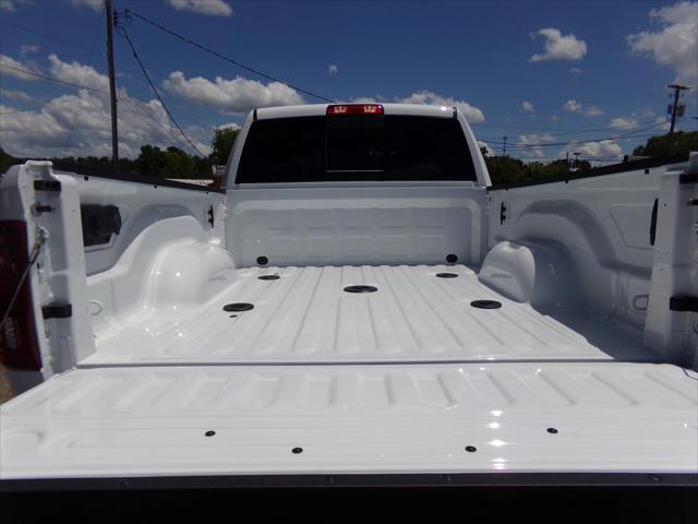 2025 RAM Ram 2500 RAM 2500 LARAMIE MEGA CAB 4X4 64 BOX
