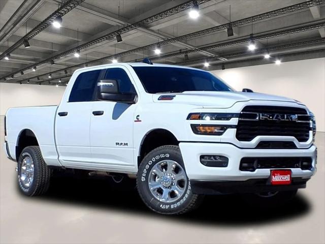 2025 RAM Ram 2500 RAM 2500 LONE STAR CREW CAB 4X4 64 BOX