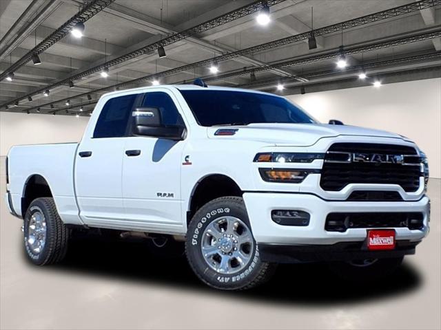 2025 RAM Ram 2500 RAM 2500 LONE STAR CREW CAB 4X4 64 BOX