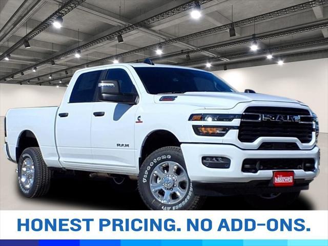 2025 RAM Ram 2500 RAM 2500 LONE STAR CREW CAB 4X4 64 BOX