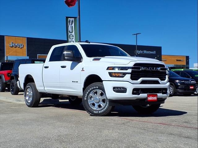2025 RAM Ram 2500 RAM 2500 LONE STAR CREW CAB 4X4 64 BOX