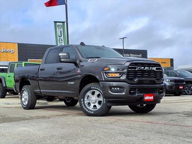 2025 RAM Ram 2500 RAM 2500 LONE STAR CREW CAB 4X4 64 BOX