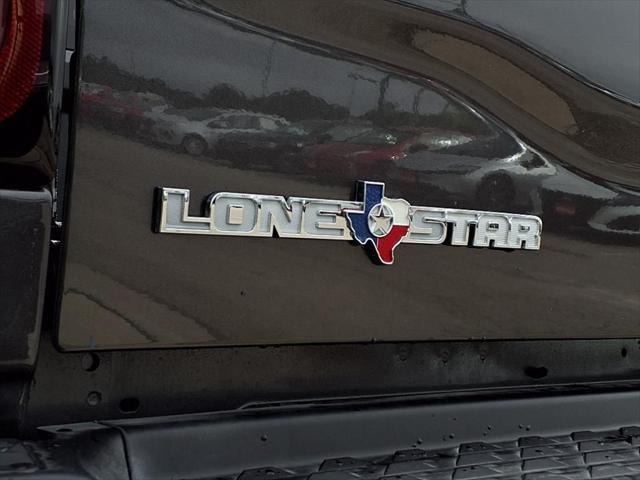 2025 RAM Ram 2500 RAM 2500 LONE STAR CREW CAB 4X4 64 BOX