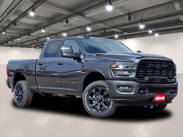 2025 RAM Ram 2500 RAM 2500 LONE STAR CREW CAB 4X4 64 BOX