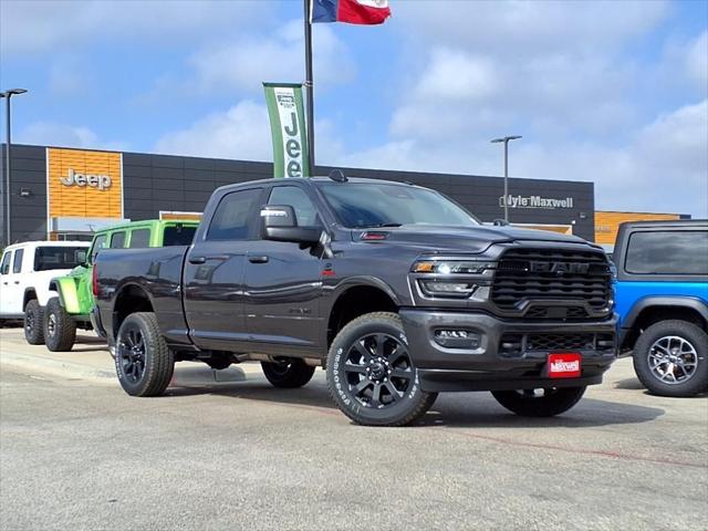 2025 RAM Ram 2500 RAM 2500 LONE STAR CREW CAB 4X4 64 BOX
