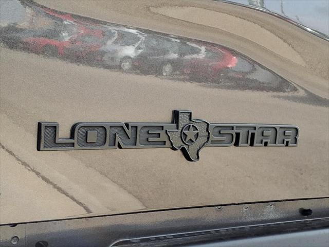 2025 RAM Ram 2500 RAM 2500 LONE STAR CREW CAB 4X4 64 BOX