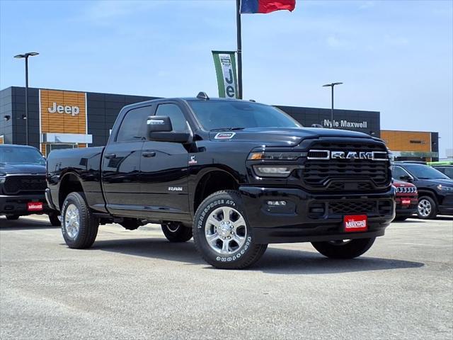 2025 RAM Ram 2500 RAM 2500 LONE STAR CREW CAB 4X4 64 BOX