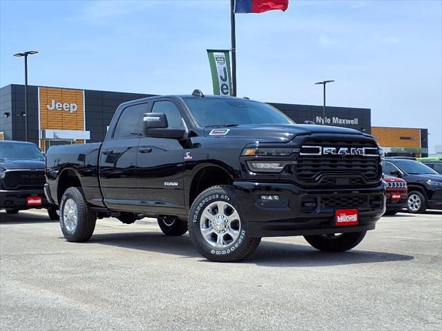 2025 RAM Ram 2500 RAM 2500 LONE STAR CREW CAB 4X4 64 BOX