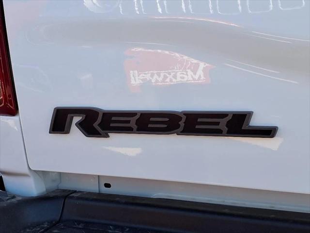 2025 RAM Ram 2500 RAM 2500 REBEL CREW CAB 4X4 64 BOX