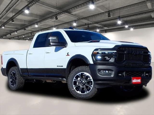 2025 RAM Ram 2500 RAM 2500 REBEL CREW CAB 4X4 64 BOX