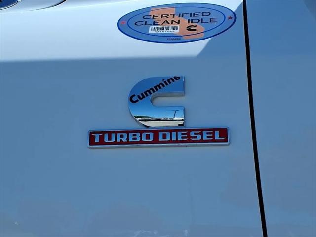 2025 RAM Ram 3500 Chassis Cab RAM 3500 TRADESMAN CREW CAB CHASSIS 4X4 60 CA