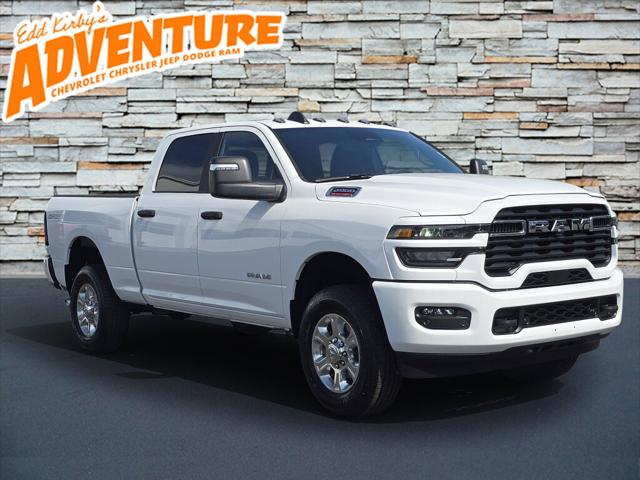 2025 RAM Ram 2500 RAM 2500 BIG HORN CREW CAB 4X4 64 BOX