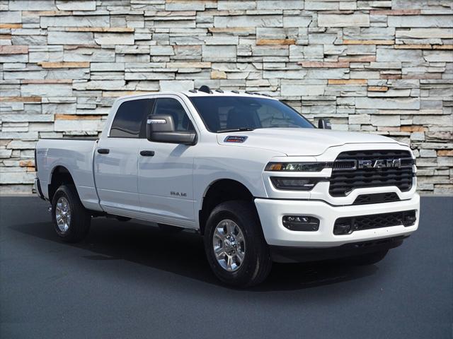 2025 RAM Ram 2500 RAM 2500 BIG HORN CREW CAB 4X4 64 BOX