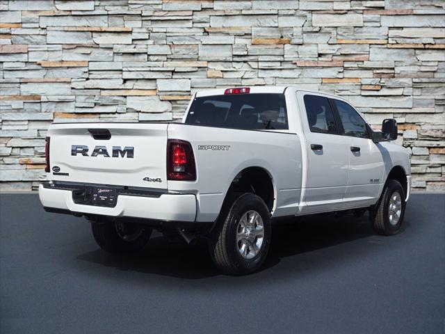 2025 RAM Ram 2500 RAM 2500 BIG HORN CREW CAB 4X4 64 BOX