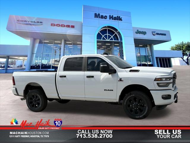 2025 RAM Ram 2500 RAM 2500 LONE STAR CREW CAB 4X4 64 BOX