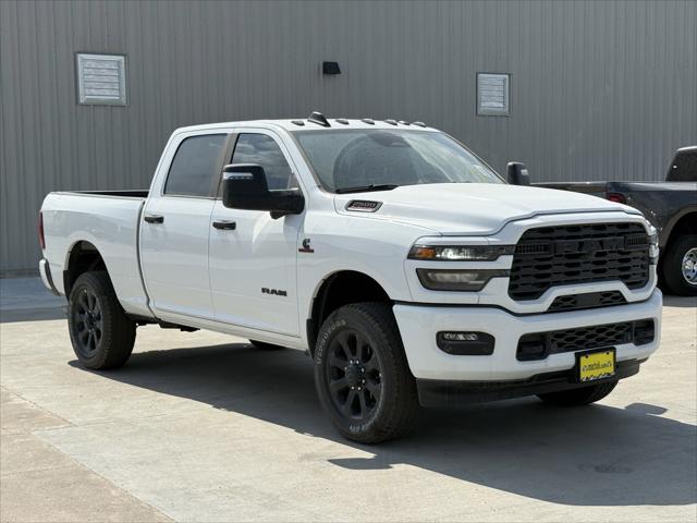 2025 RAM Ram 2500 RAM 2500 LONE STAR CREW CAB 4X4 64 BOX