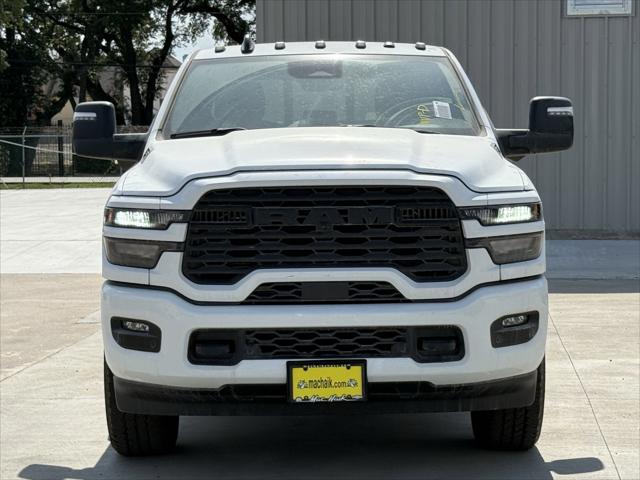 2025 RAM Ram 2500 RAM 2500 LONE STAR CREW CAB 4X4 64 BOX